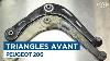 Comment Changer Le Triangle De Suspension Avant Peugeot 206