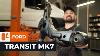 Comment Changer Un Bras De Suspension Avant Sur Une Ford Transit Mk7 Tutoriel Autodoc