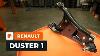 Comment Changer Un Bras De Suspension Avant Sur Une Renault Duster 1 Tutoriel Autodoc