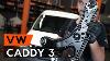 Comment Remplacer Bras De Suspension Avant Une Vw Caddy 3 2kb Tutoriel Autodoc