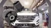 Comment Remplacer Les Bagues Du Bras De Suspension Avant Hyundai Tucson 2016 2021