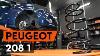 Comment Remplacer Ressort De Suspension Avant Sur Peugeot 208 1 Ca Cc Tutoriel Autodoc