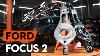 Comment Remplacer Un Bras De Suspension Arri Re Sur Ford Focus 2 Da Tutoriel Autodoc