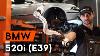 Comment Remplacer Un Bras De Suspension Avant Sur Bmw 520i E39 Tutoriel Autodoc