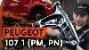 Comment Remplacer Un Bras De Suspension Avant Sur Peugeot 107 1 Pm Pn Tutoriel Autodoc