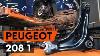 Comment Remplacer Un Bras De Suspension Avant Sur Peugeot 208 1 Ca Cc