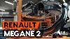 Comment Remplacer Un Bras De Suspension Avant Sur Renault Megane 2 Lm Tutoriel Autodoc