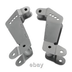 Correction Du Bras De Suspension Avant 2-4 For Jeep Wrangler Jk Drop Bracket