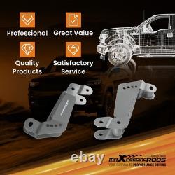 Correction Du Bras De Suspension Avant 2-4 For Jeep Wrangler Jk Drop Bracket