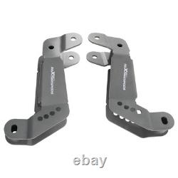 Correction Du Bras De Suspension Avant 2-4 For Jeep Wrangler Jk Drop Bracket