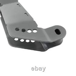 Correction Du Bras De Suspension Avant 2-4 For Jeep Wrangler Jk Drop Bracket