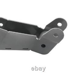 Correction Du Bras De Suspension Avant 2-4 For Jeep Wrangler Jk Drop Bracket