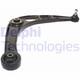 Delphi Tc1444 Bras De Suspension Pour Renault Espace Iii (je0) Avant Droit Barre