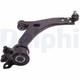Delphi Bras De Suspension Avant à Droite Pour Ford Kuga