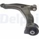 Delphi Bras De Suspension Avant à Gauche Pour Vw Californie Multivan Transporter