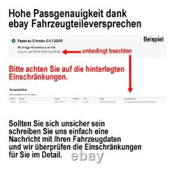 Delphi Bras de Suspension avant à Gauche pour VW Californie Multivan Transporter