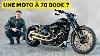 Essai Harley Davidson Breakout 117 Bronze Edition By Melk Vraiment Raisonnable
