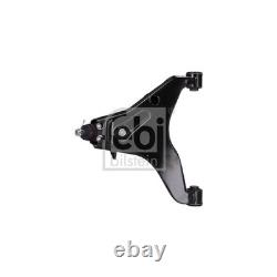 FEBI BILSTEIN 178984 Bras de suspension avant gauche pour