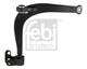 Febi Bilstein 19121 Bras De Suspension Pour CitroËn Xantia (x2) Avant Gauche