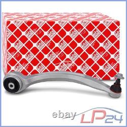 FEBI BILSTEIN 2x Bras de suspension avant inférieur pour AUDI