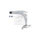 Febi Bilstein 42147 Bras De Suspension Avant Gauche Pour
