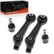 Frankberg Kit Bras De Suspension Avant Inf&eacute;rieur Pour Dodge Challenger Charger