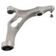 Febi Bras De Suspension Avant à Droite Pour Audi Q7 Porsche Cayenne Vw Touareg