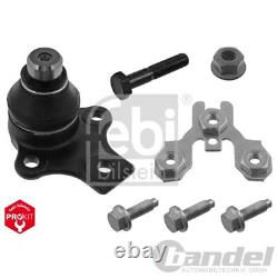 Febi Kit Bras de Suspension Avant pour à Gauche + Droite VW Golf 2 (19E) Jetta