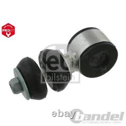 Febi Kit Bras de Suspension Avant pour à Gauche + Droite VW Golf 2 (19E) Jetta