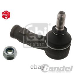 Febi Kit Bras de Suspension Avant pour à Gauche + Droite VW Golf 2 (19E) Jetta