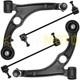 Fiat Stilo 192 Triangle Bras De Suspension Biellette Barre Stabilisatrice Avant