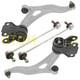 Ford Focus 3 Iii C-max 2 Ii Triangle Bras De Suspension Biellette Barre Stabilis
