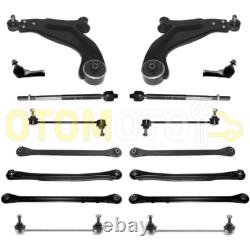 Ford Mondeo 3 III B4y B5y Kit Bras De Suspension Rotules Biellette Avant Arriere