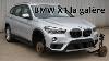 German Quality Isn T What It Used To Be Changing The Wishbone And Suspension On A Bmw X1