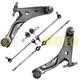 Hyundai Santa Fe I Sm Triangle Bras De Suspension Rotule Biellette Av Otomoto 17