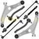 Hyundai I40 Vf Kit Triangle Bras De Suspension Rotule Biellette Barre Stab Avant