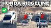Honda Ridgeline Vs Landcruiser Vs Jeep On 40 Deg Hill Climb