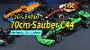 In Depth Review Of Cada Sauber C44 And Horizontal Comparison With Lego F1 Series C64010