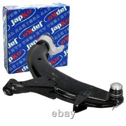 JAPKO Bras De Suspension Avant Gauche Compatible Pour 72704L