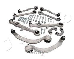 JAPKO Kit Bras de Suspension Avant Convient pour Audi A4 A6 Seat Exeo 1580915