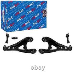 JAPKO Kit Bras de Suspension Avant Convient pour Renault 19 Megane Thalia