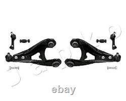 JAPKO Kit Bras de Suspension Avant Convient pour Renault 19 Megane Thalia