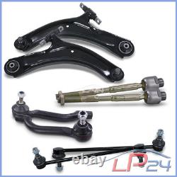 Jeu De 10 Bras De Suspension Avant Pour Nissan Qashqai 07-13 X-trail T31 Renault