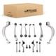 Jeu De 16 Bras De Suspension Avant For Audi A4 8k2 8kh 8k5 A5 8t3 8f7 8ta Q5 8rb