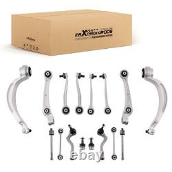 Jeu De 16 Bras De Suspension Avant For Audi A4 8k2 8kh 8k5 A5 8t3 8f7 8ta Q5 8rb