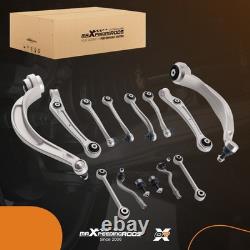 Jeu De 16 Bras De Suspension Avant For Audi A4 8k2 8kh 8k5 A5 8t3 8f7 8ta Q5 8rb