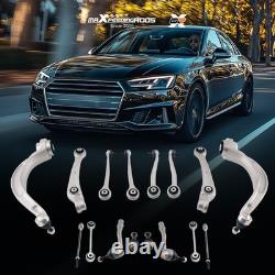 Jeu De 16 Bras De Suspension Avant For Audi A4 8k2 8kh 8k5 A5 8t3 8f7 8ta Q5 8rb