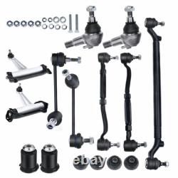 Jeu De Bras De Suspension Avant 11 Pièces Pour Mercedes-Benz Classe S W140 C140