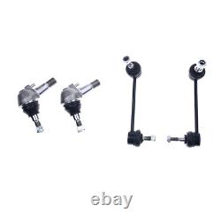 Jeu De Bras De Suspension Avant 11 Pièces Pour Mercedes-Benz Classe S W140 C140