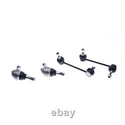 Jeu De Bras De Suspension Avant 11 Pièces Pour Mercedes-Benz Classe S W140 C140